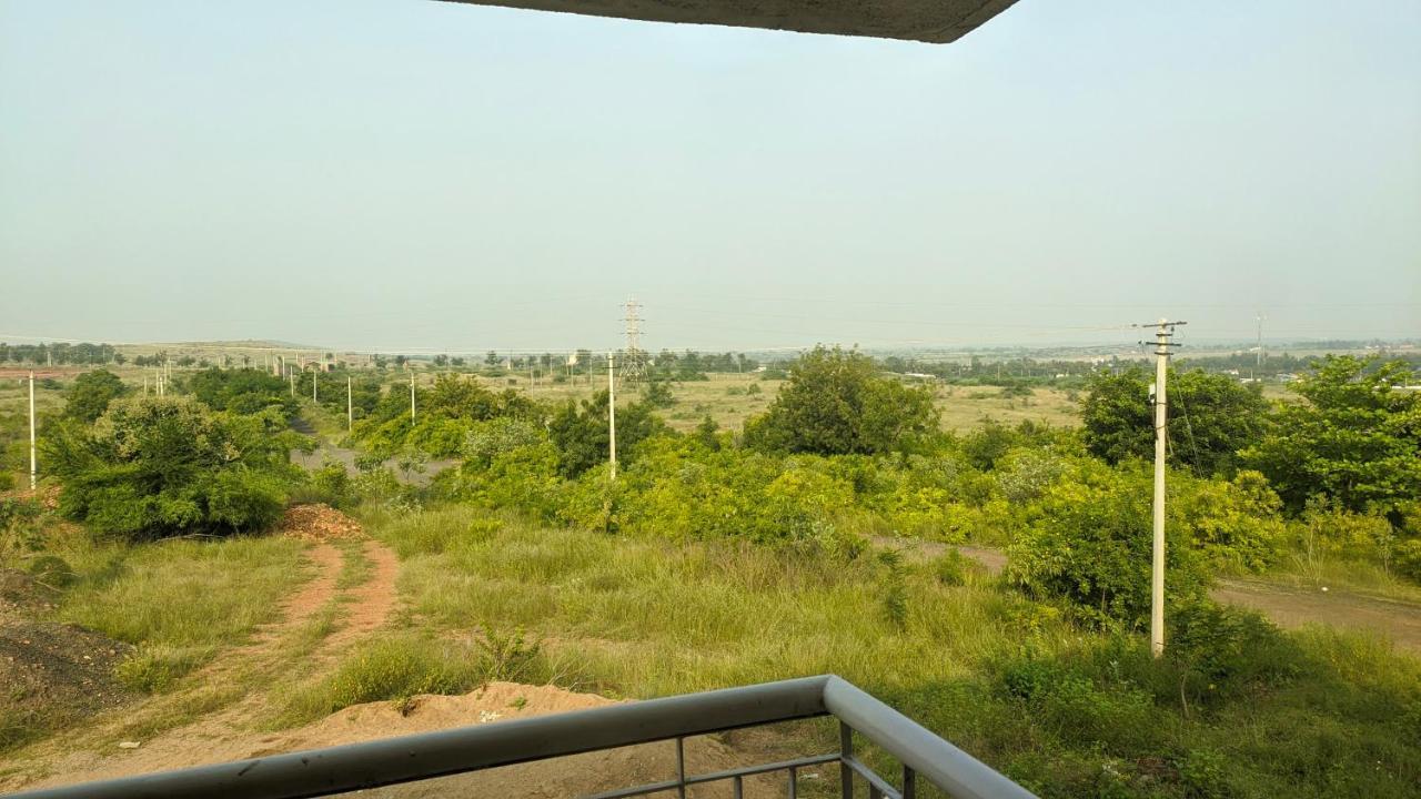 Kanthi Resorts Badami Bāgalkot Buitenkant foto